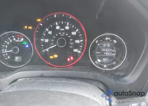 2018 Honda Hr-V Ex z USA, uszkodzony, nr VIN 3CZRU6H52JM708788